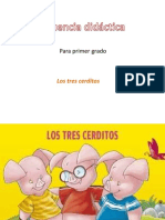 Los Tres Cerditos