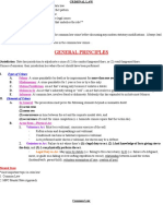 J19 - Crim Law Outline