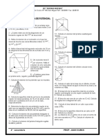 MATEMÃ TICA 4to