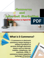 E-Commerce & Internet Marketing Lecture