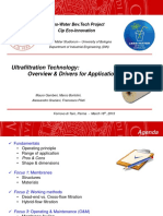 Ultrafiltration Technologies PDF