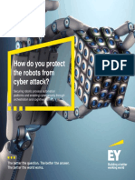 Ey How Do You Protect Robots From Cyber Attack