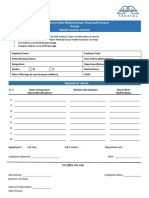 Medical Form