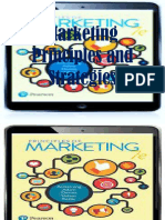 Chapter 1 Marketing Principles and Strategies