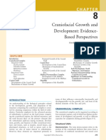 Capitulo 8 Crecimiento Craneo Facial