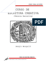 Manual de Escritura Creativa