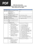 Rundown PGPN 24 Agustus 2018