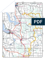 Petoskey: Snowmobile Trail State Hwy County RD Other RD