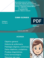 Caso Clinico (Parto Eutócico Simple)