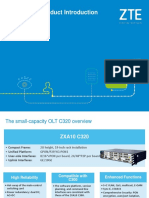 ZXA10 C320 Product Introduction