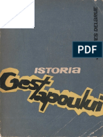 Delarue, Jacques - Istoria Gestapoului