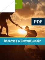 Becoming A Servant Leader Ebook