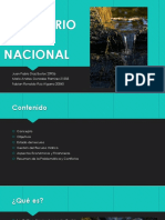 Inventario Hídrico Nacional