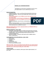 V. Viola) - Jurisdiction Over The Subject Matter of A Case Is Conferred by Law (Padlan v. Dinglasan)