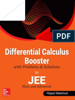 Differential Calculus Booster With PDF