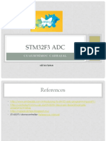 Stm32f3 Adc