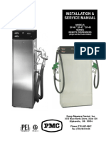 Installation & Service Manual: Models SF-46 SF-47 SF-48 Series Remote Dispensers