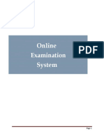 EExamination Report