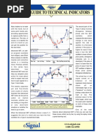 Trader'S Guide To Technical Indicators