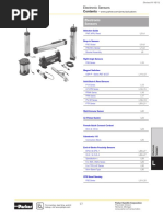 0900P Electronic Sensors