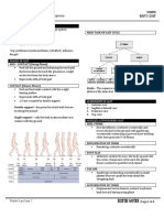 Gait Analysis: Prerequisite of Normal Gait