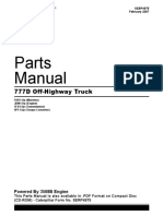 Parts Book 777 PDF