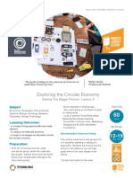 Exploring The Circular Economy: Seeing The Bigger Picture - Lesson 2