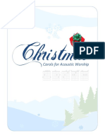 Gdcea: Carols For Acoustic Worship