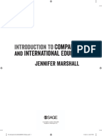 Marshall Intro To Comparative and International Education