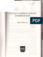 Ecocritica y Ecofeminismo Dialogo Entre PDF