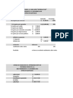 Ejercicios Semana 6