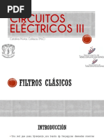 5 Filtros Clásicos