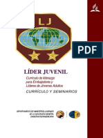 Liderazgo Juvenil 2019