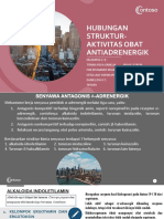 C-9 - Hubungan Struktur-Aktivitas Obat Antiadrenergik