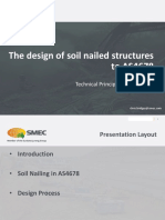 1 ChrisBridgesRetainingwallsandSoilNailing PDF