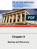 Oracle DBA On Unix and Linux: Michael Wessler