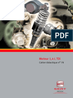 SSP 078 Moteur 1,4 L TDi PDF