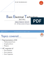 L15 - AC Representation & Response