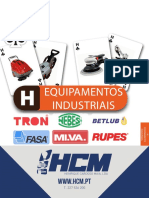 ASPIRADORES Equipamentos Industriais