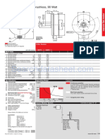 Motor Maxon 323772