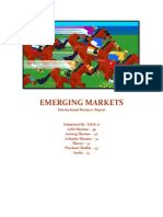 Emerging Markets