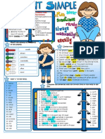 Present Simple Common Time Expressions