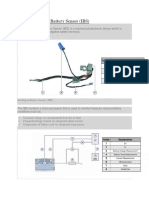 IBS Intelligent Battery Sensors - BMW, Sedona, Etc.