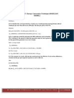 L-7 Solved Numericals On DC Generator - 1