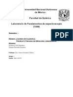 Patrones de Difracción e Interferencia