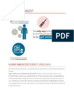 What Is Hiv/Aids?: Human Immunodeficiency Virus (Hiv)