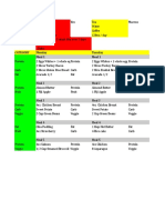 Aileen - Meal Plan Week 1 & 2