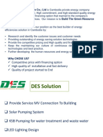 Dynamic Energy Solution Co