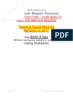 500usd On Day FACEBOOK PDF