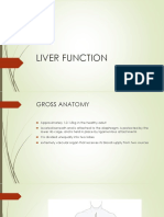 Liver Function